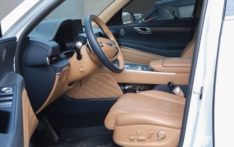 Genesis GV80 I, 2021 год, 6 500 000 рублей, 19 фотография