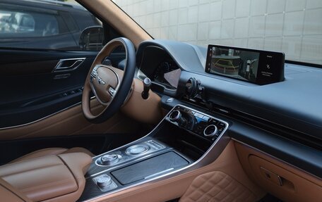 Genesis GV80 I, 2021 год, 6 500 000 рублей, 22 фотография