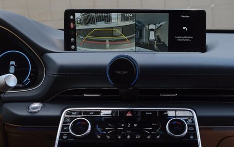 Genesis GV80 I, 2021 год, 6 500 000 рублей, 23 фотография