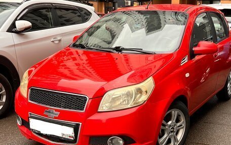 Chevrolet Aveo III, 2008 год, 770 000 рублей, 2 фотография