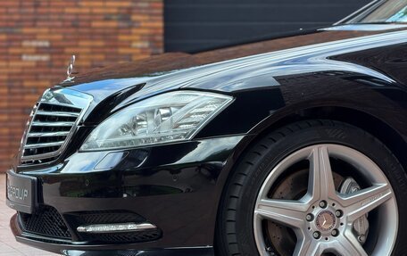 Mercedes-Benz S-Класс, 2010 год, 2 799 999 рублей, 7 фотография