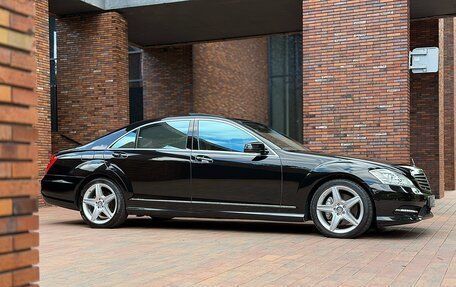 Mercedes-Benz S-Класс, 2010 год, 2 799 999 рублей, 4 фотография