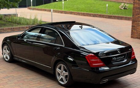 Mercedes-Benz S-Класс, 2010 год, 2 799 999 рублей, 2 фотография