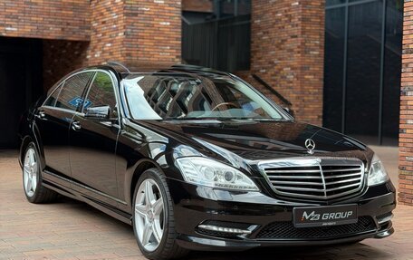 Mercedes-Benz S-Класс, 2010 год, 2 799 999 рублей, 5 фотография
