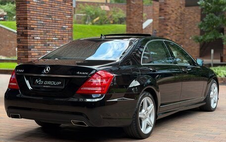 Mercedes-Benz S-Класс, 2010 год, 2 799 999 рублей, 3 фотография