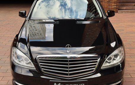 Mercedes-Benz S-Класс, 2010 год, 2 799 999 рублей, 6 фотография