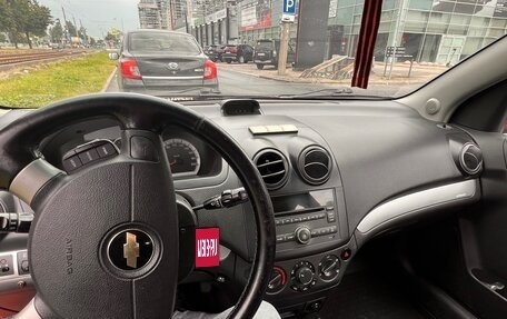Chevrolet Aveo III, 2008 год, 770 000 рублей, 7 фотография