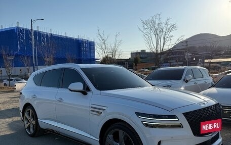 Genesis GV80 I, 2021 год, 6 500 000 рублей, 31 фотография