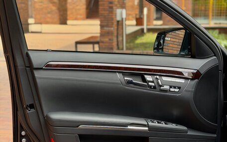 Mercedes-Benz S-Класс, 2010 год, 2 799 999 рублей, 12 фотография