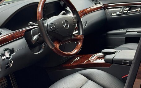 Mercedes-Benz S-Класс, 2010 год, 2 799 999 рублей, 15 фотография