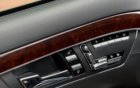 Mercedes-Benz S-Класс, 2010 год, 2 799 999 рублей, 13 фотография