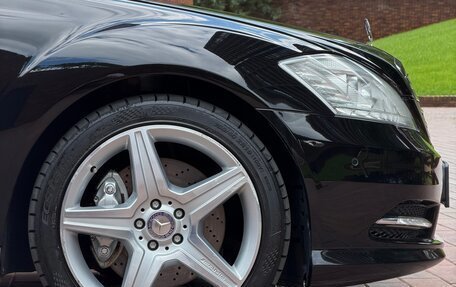 Mercedes-Benz S-Класс, 2010 год, 2 799 999 рублей, 10 фотография