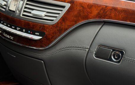 Mercedes-Benz S-Класс, 2010 год, 2 799 999 рублей, 36 фотография