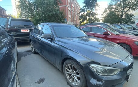 BMW 3 серия, 2014 год, 1 000 000 рублей, 3 фотография
