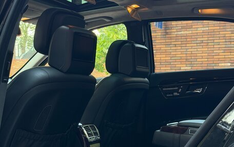 Mercedes-Benz S-Класс, 2010 год, 2 799 999 рублей, 38 фотография