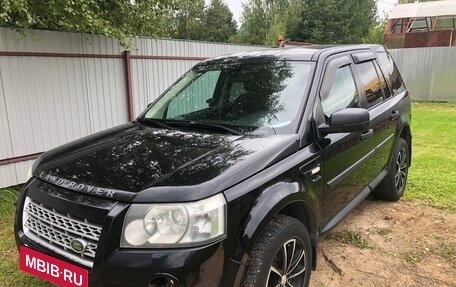 Land Rover Freelander II рестайлинг 2, 2008 год, 620 000 рублей, 3 фотография