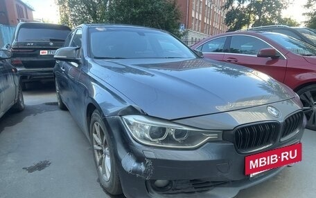 BMW 3 серия, 2014 год, 1 000 000 рублей, 7 фотография