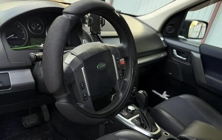 Land Rover Freelander II рестайлинг 2, 2008 год, 620 000 рублей, 7 фотография