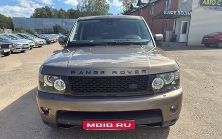 Land Rover Range Rover Sport I рестайлинг, 2012 год, 1 780 000 рублей, 2 фотография