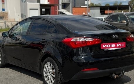 KIA Cerato III, 2014 год, 900 000 рублей, 3 фотография