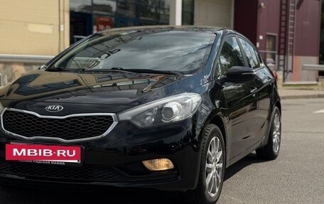KIA Cerato III, 2014 год, 900 000 рублей, 5 фотография