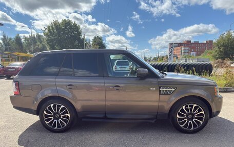Land Rover Range Rover Sport I рестайлинг, 2012 год, 1 780 000 рублей, 5 фотография