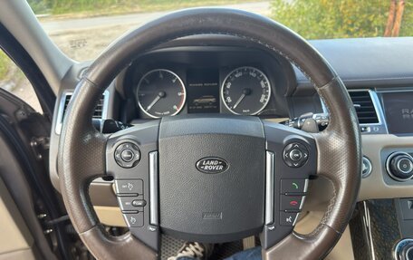 Land Rover Range Rover Sport I рестайлинг, 2012 год, 1 780 000 рублей, 11 фотография