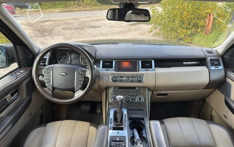 Land Rover Range Rover Sport I рестайлинг, 2012 год, 1 780 000 рублей, 12 фотография