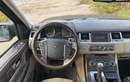 Land Rover Range Rover Sport I рестайлинг, 2012 год, 1 780 000 рублей, 10 фотография