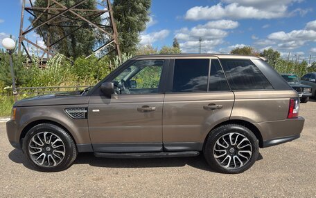 Land Rover Range Rover Sport I рестайлинг, 2012 год, 1 780 000 рублей, 4 фотография