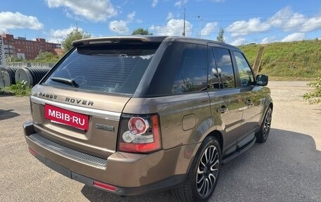 Land Rover Range Rover Sport I рестайлинг, 2012 год, 1 780 000 рублей, 6 фотография