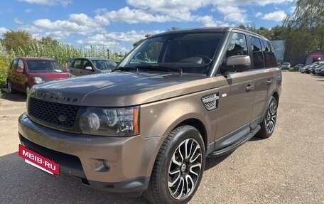 Land Rover Range Rover Sport I рестайлинг, 2012 год, 1 780 000 рублей, 3 фотография