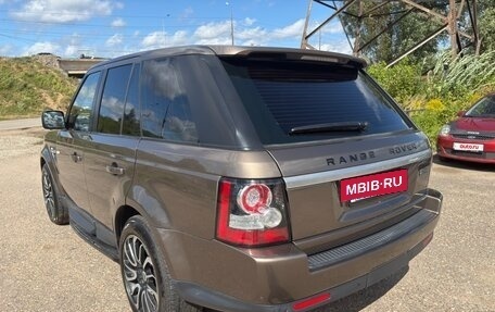 Land Rover Range Rover Sport I рестайлинг, 2012 год, 1 780 000 рублей, 9 фотография