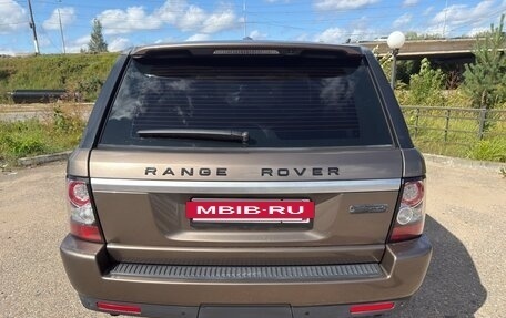 Land Rover Range Rover Sport I рестайлинг, 2012 год, 1 780 000 рублей, 7 фотография
