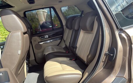 Land Rover Range Rover Sport I рестайлинг, 2012 год, 1 780 000 рублей, 30 фотография