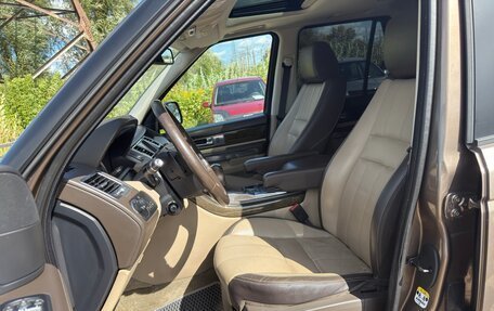 Land Rover Range Rover Sport I рестайлинг, 2012 год, 1 780 000 рублей, 26 фотография
