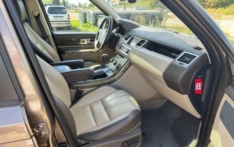 Land Rover Range Rover Sport I рестайлинг, 2012 год, 1 780 000 рублей, 23 фотография