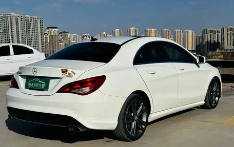 Mercedes-Benz CLA, 2016 год, 1 430 000 рублей, 8 фотография