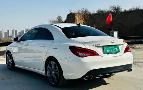 Mercedes-Benz CLA, 2016 год, 1 430 000 рублей, 3 фотография