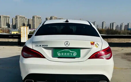 Mercedes-Benz CLA, 2016 год, 1 430 000 рублей, 2 фотография