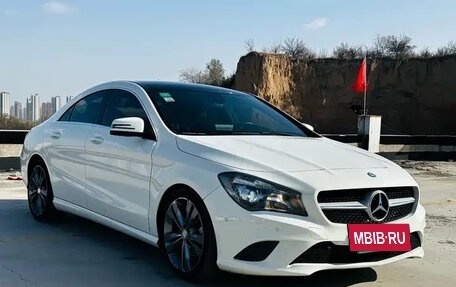 Mercedes-Benz CLA, 2016 год, 1 430 000 рублей, 5 фотография