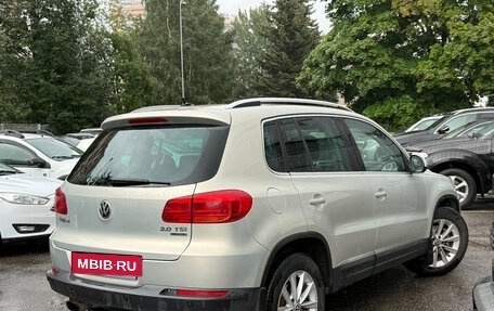 Volkswagen Tiguan I, 2011 год, 4 фотография