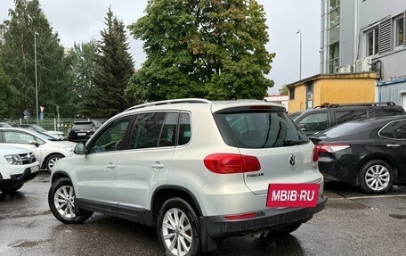 Volkswagen Tiguan I, 2011 год, 3 фотография