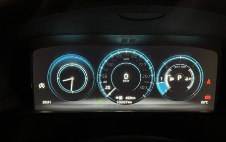 Jaguar XF II, 2018 год, 2 450 000 рублей, 14 фотография