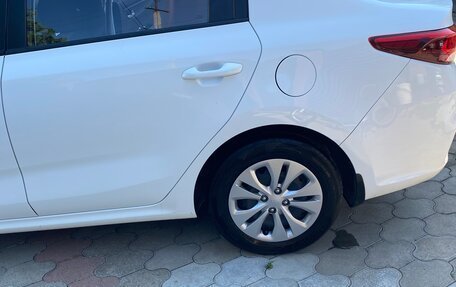 KIA Rio IV, 2018 год, 1 150 000 рублей, 3 фотография
