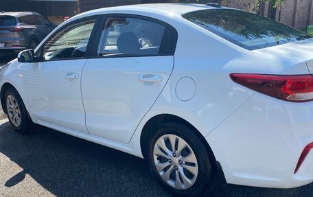 KIA Rio IV, 2018 год, 1 150 000 рублей, 7 фотография