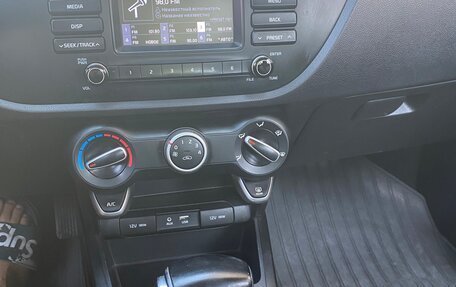 KIA Rio IV, 2018 год, 1 150 000 рублей, 11 фотография