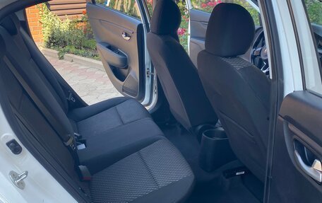KIA Rio IV, 2018 год, 1 150 000 рублей, 12 фотография