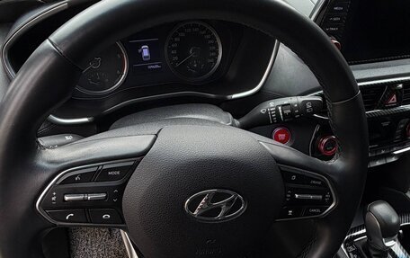 Hyundai Santa Fe IV, 2018 год, 2 750 000 рублей, 15 фотография