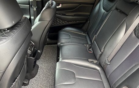 Hyundai Santa Fe IV, 2018 год, 2 750 000 рублей, 13 фотография
